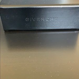 Givenchy sunglass case